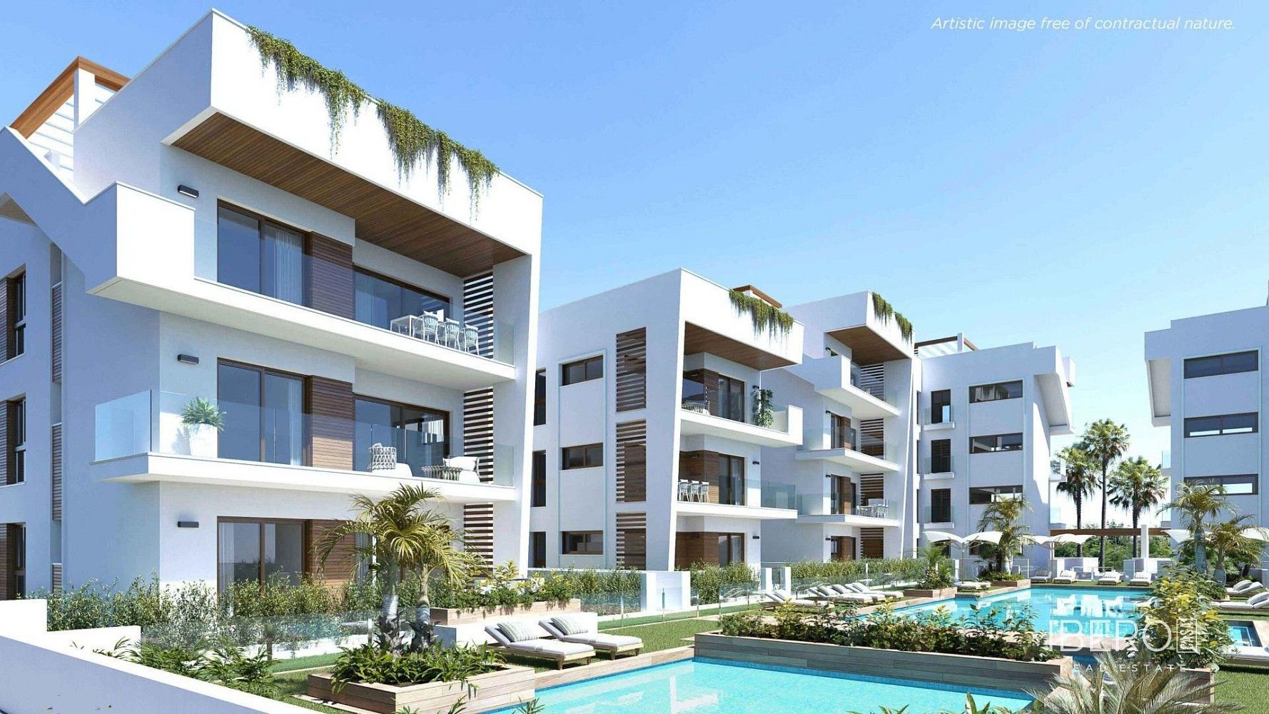 4+kk, Los Alcazares, Španělsko, 95 m² - 2