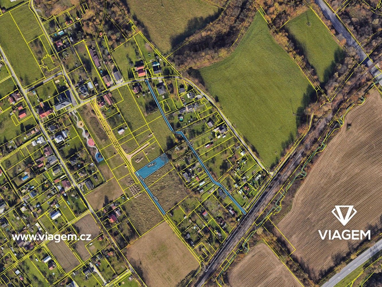 Zahrada · Havířov, okres Karviná, Moravskoslezský kraj - 4
