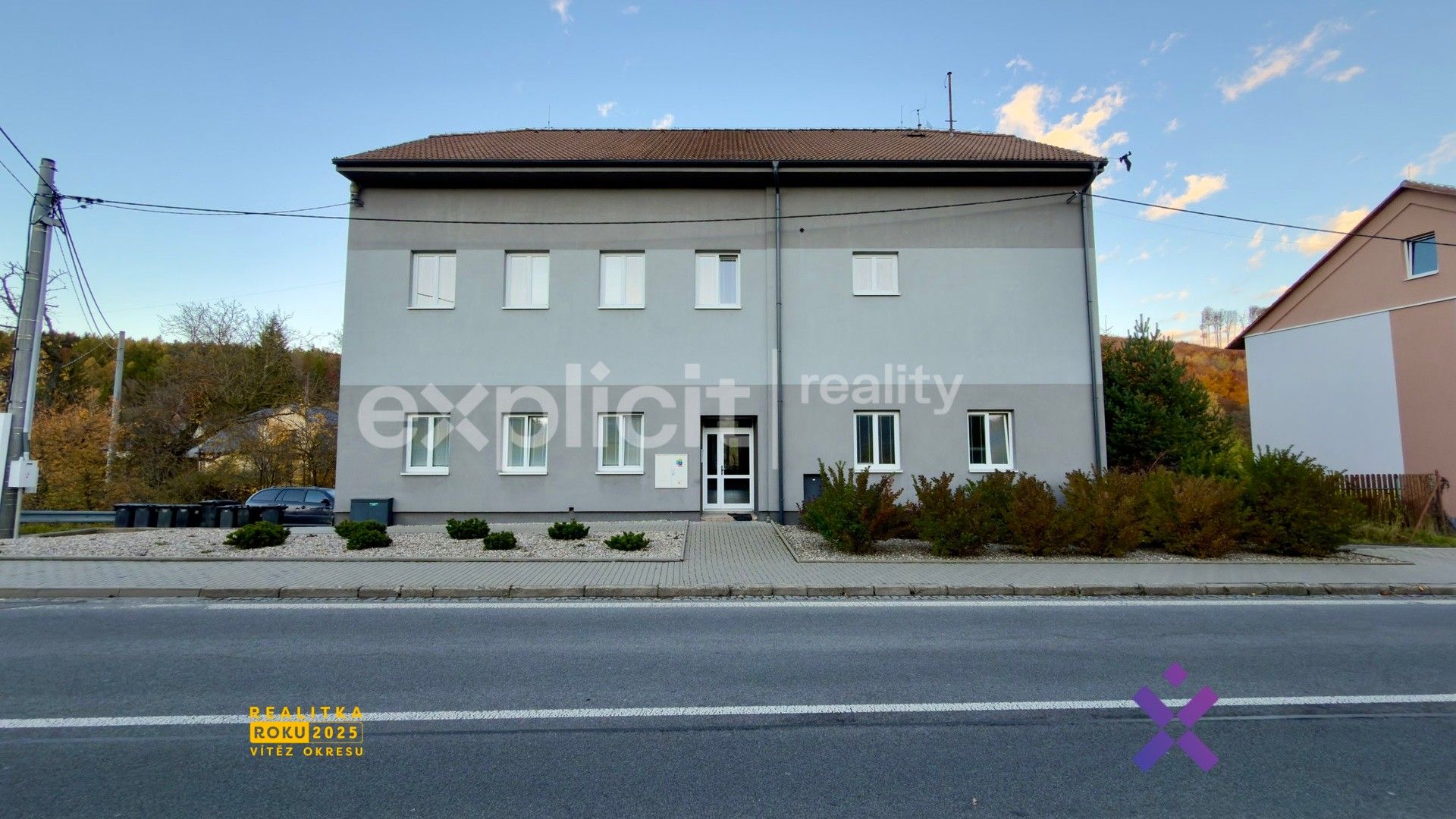 Pronájem byt 2+kk - U sklárny, Strání, 38 m² - 2
