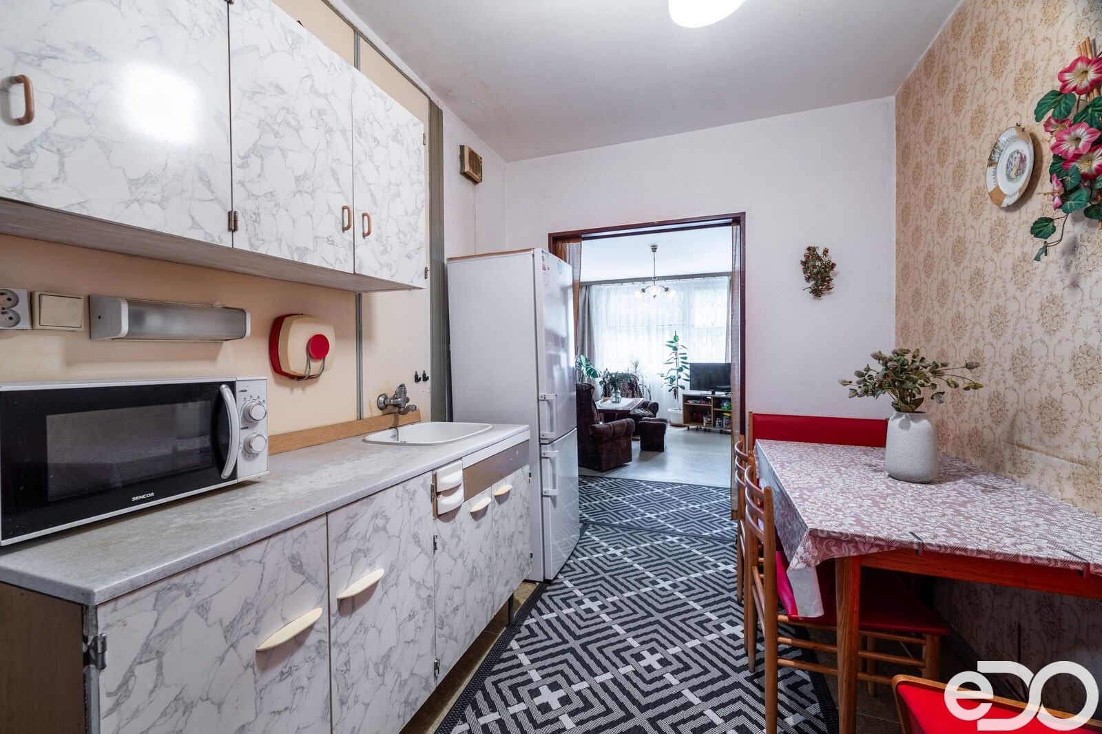 3+kk, Bohúňova, Praha Chodov, 62 m² - 2