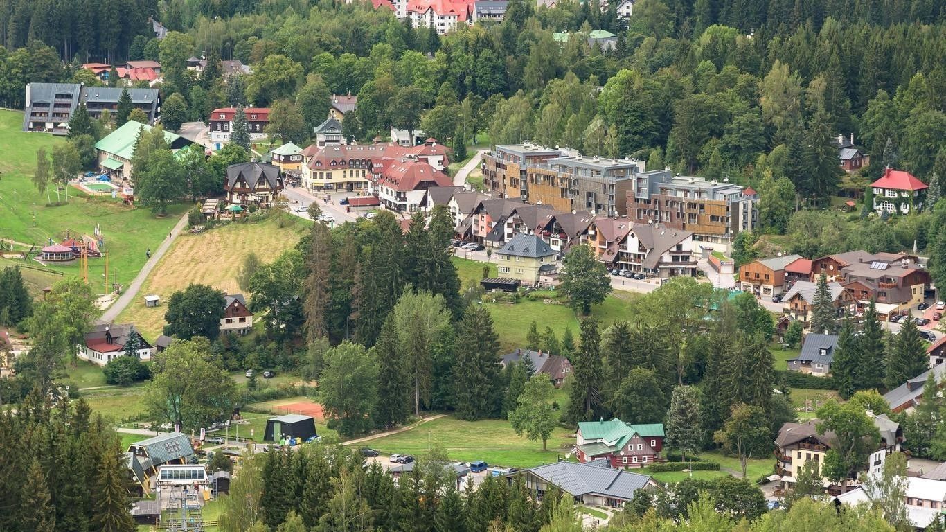 2+kk, Harrachov - Harrachov, Liberecký kraj, 65 m² - 2