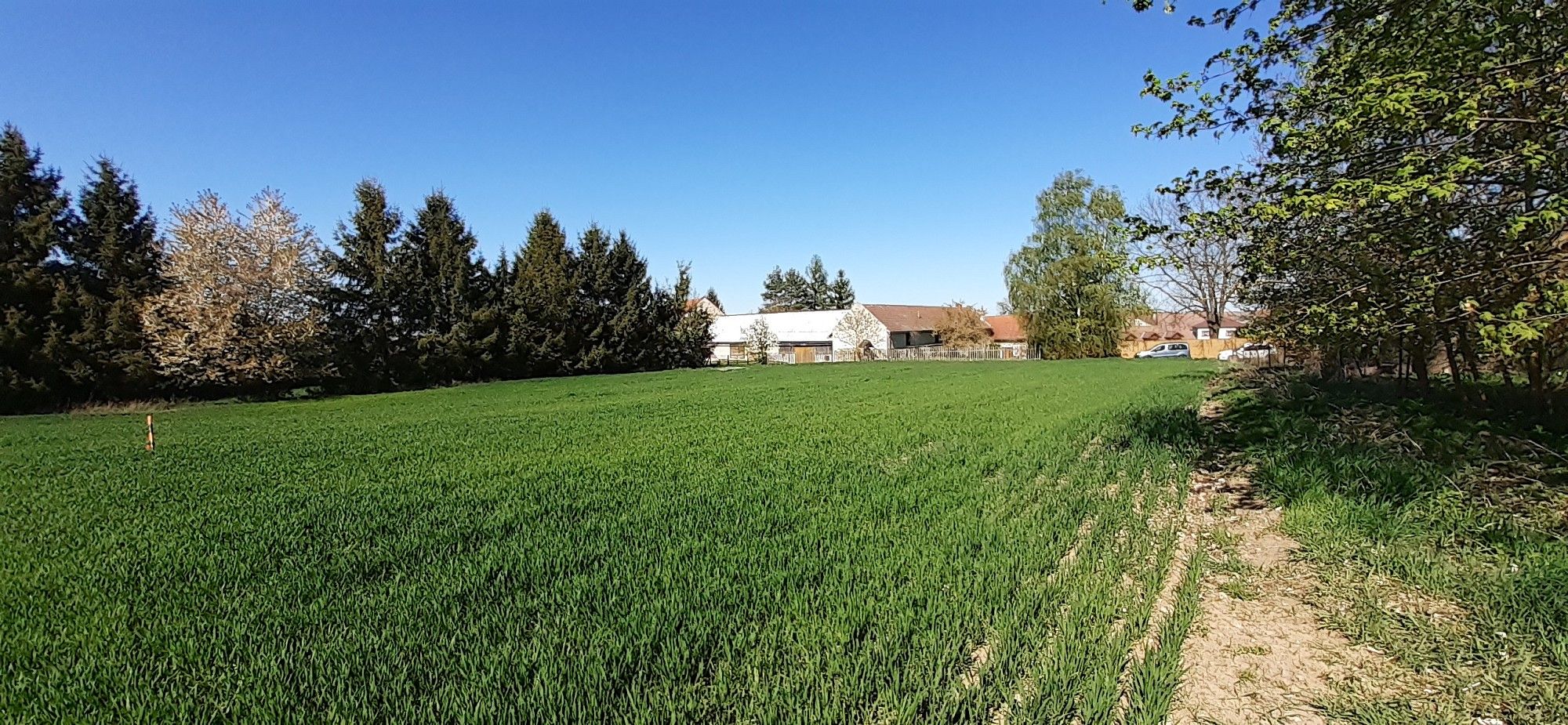 Pozemek pro bydlení · Rybníček, okres Havlíčkův Brod, Kraj Vysočina - 4