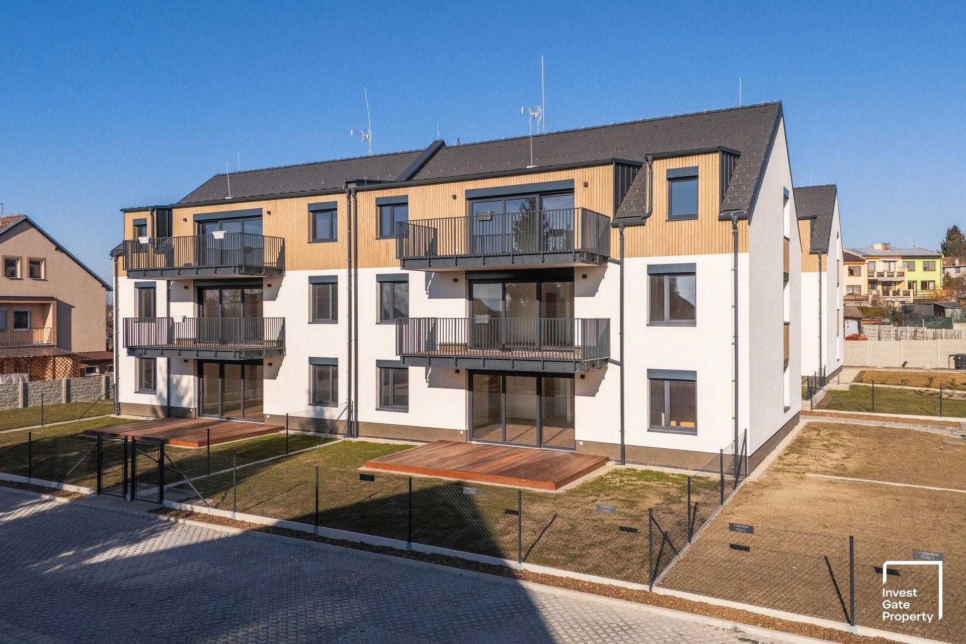 3+kk, České Budějovice, 112 m²