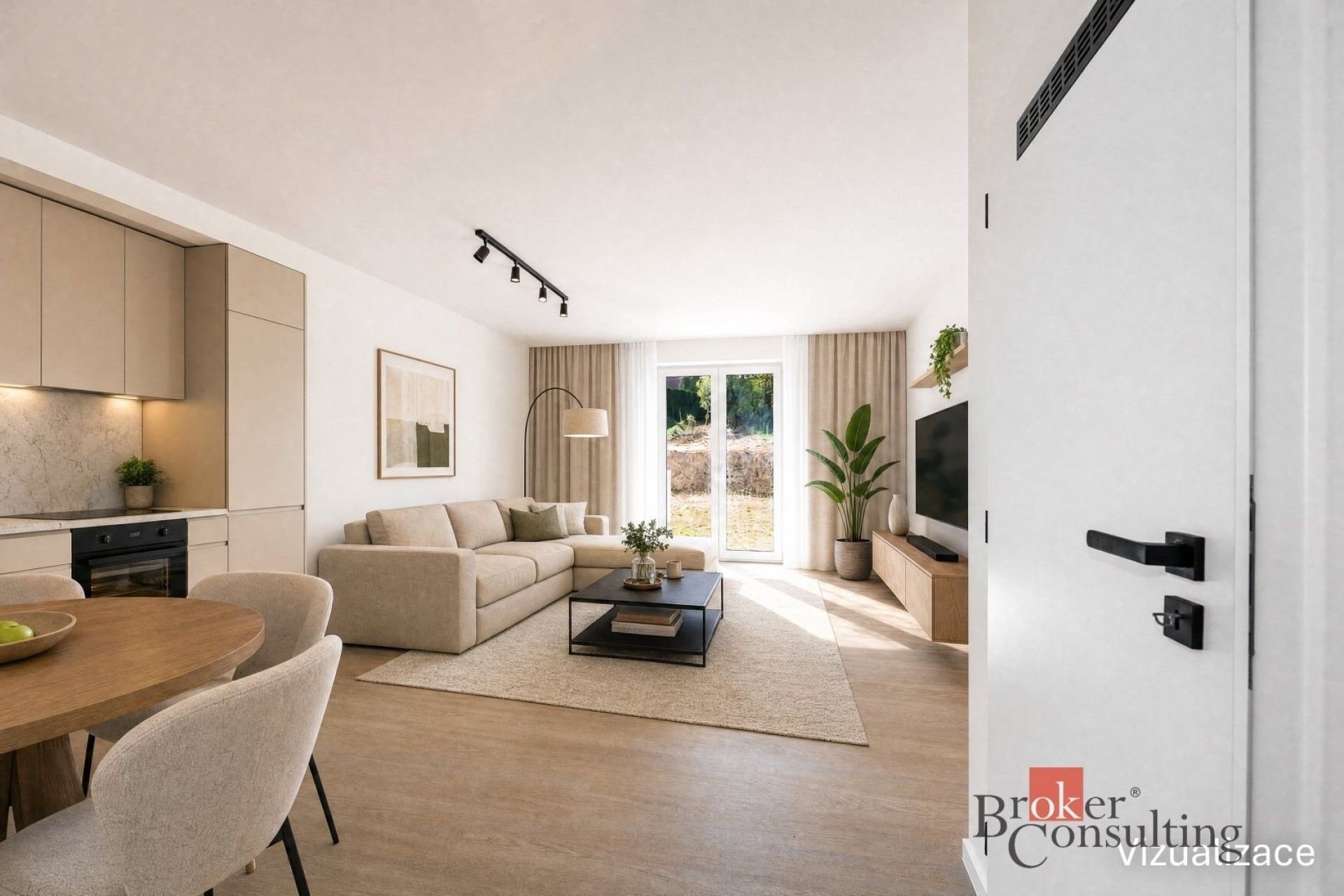 4+kk, Javorová, Blovice, 83 m² - 1