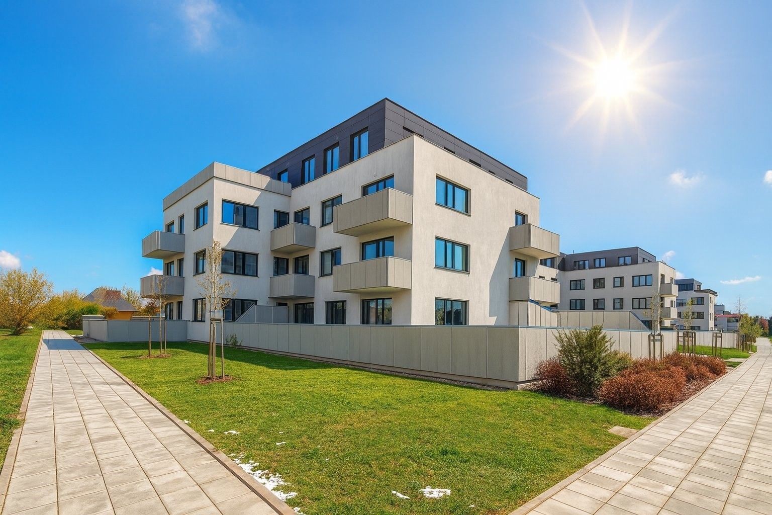 2+kk, Žižkova, Horoměřice, 53 m²