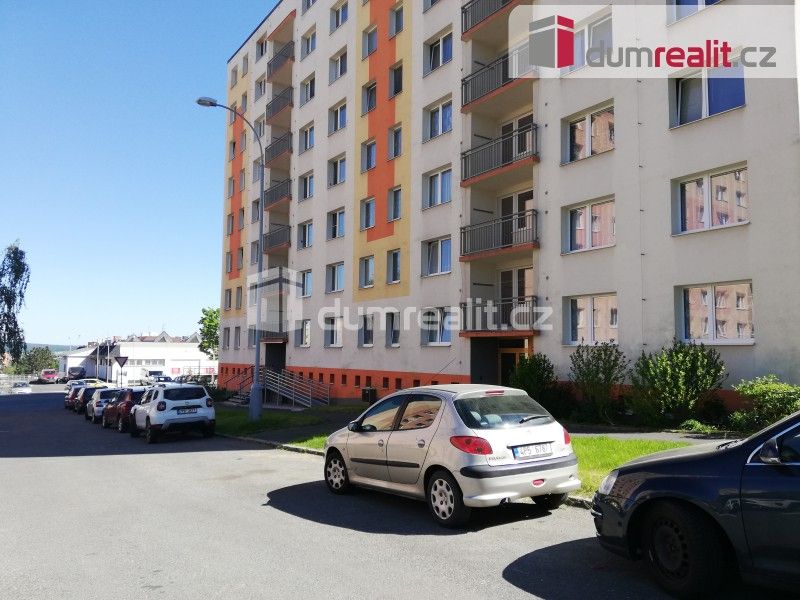 Byt 1+1, 39 m²
