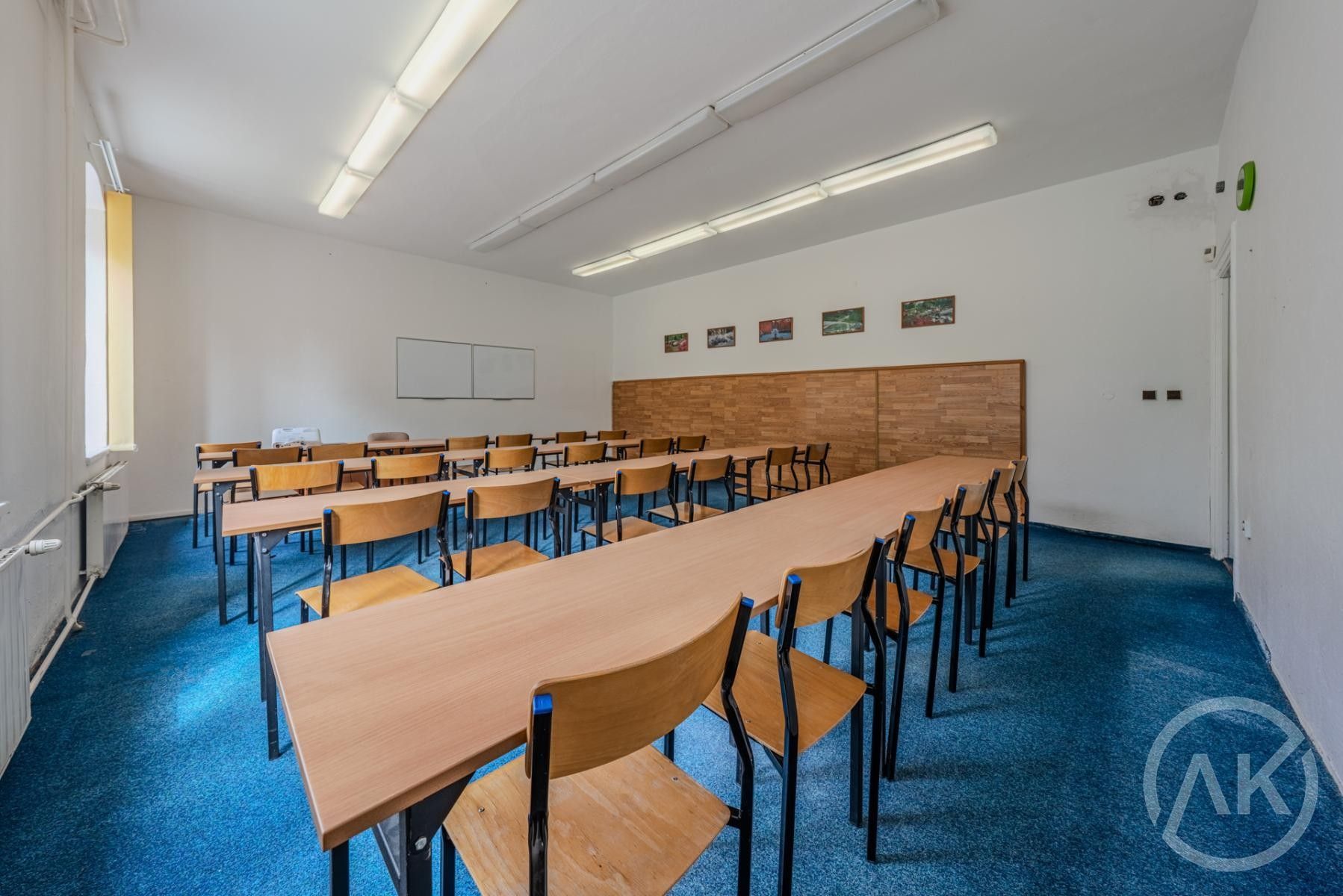 Pronájem kancelář - Nádražní, Ostrava, 45 m²