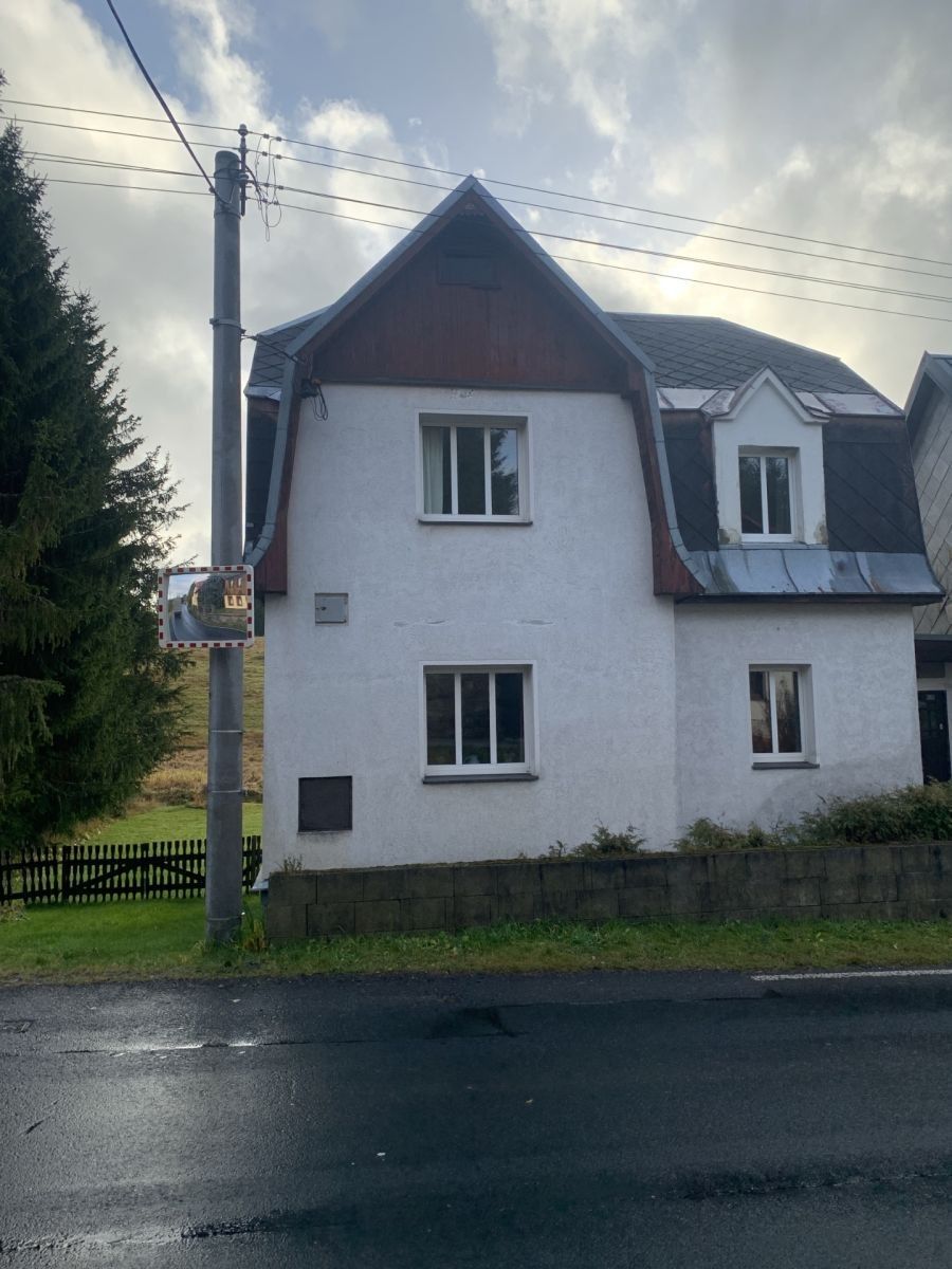 Rodinné domy, Majakovského, Horní Blatná - Horní Blatná, Karlovarský kraj, 170 m² - 1