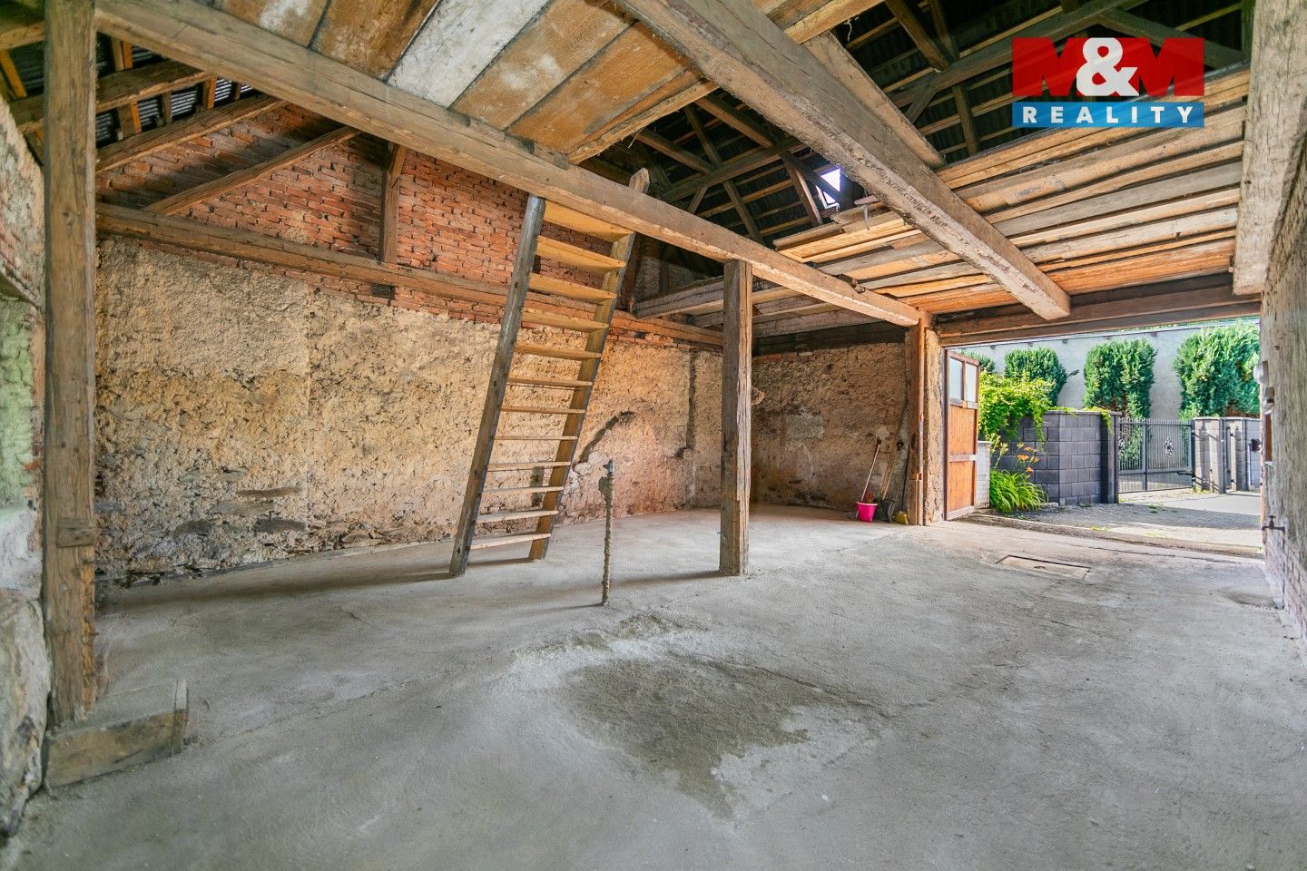 Dům – Domažlice, Kavkaz, Bezděkovské Předměstí – pohled 3