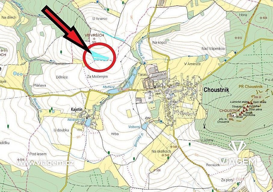 Zemědělský pozemek · Krtov, okres Tábor - 4