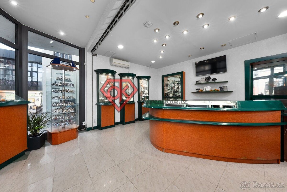 Pronájem obchodní prostory - Ústí nad Orlicí, 562 01