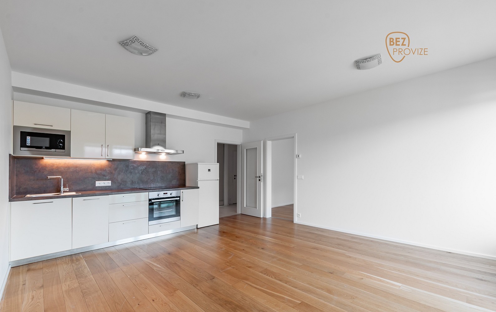 2+kk, Archangelská, Praha 10 - Vršovice, 61 m² - 1
