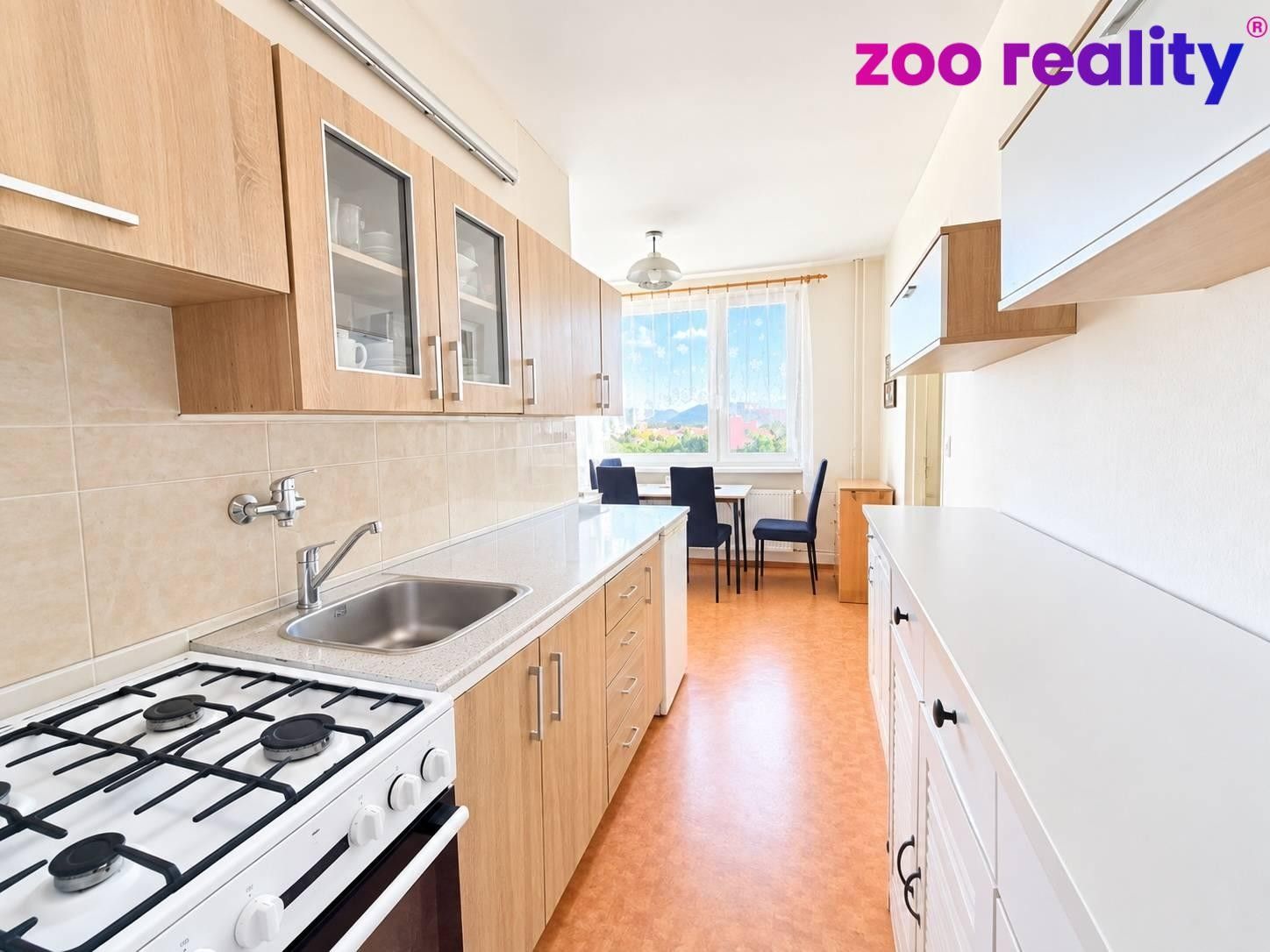 2+1, Písečná 5068, Chomutov, 63 m² - 2