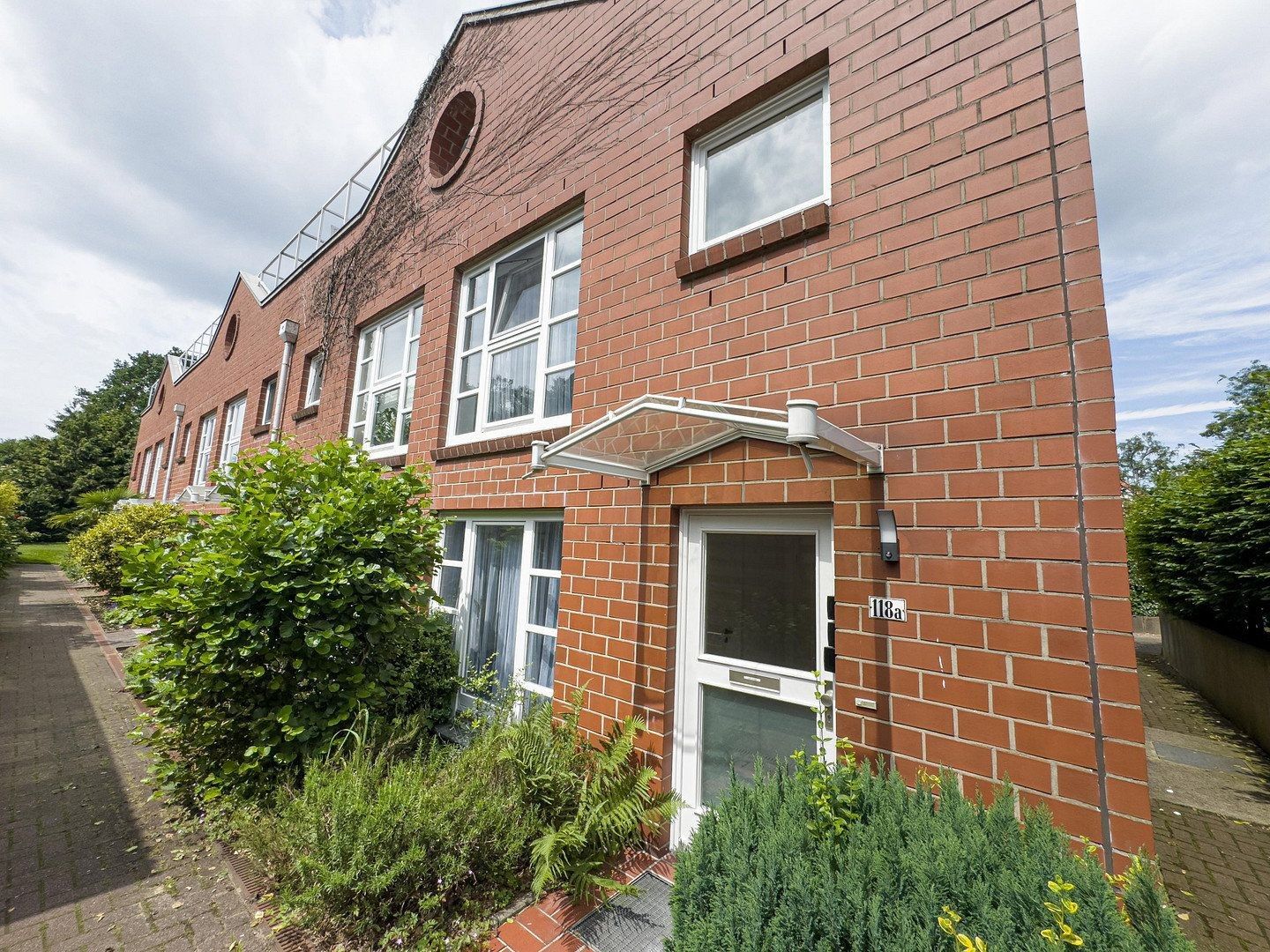Prodej rodinný dům - Grambker Heerstraße 118A Bremen Burg-Grambke Bremen 28719, 88 m² - 5