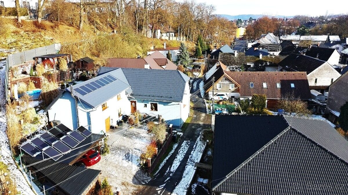 Rodinné domy, Pěnčín u Liberce, 463 45