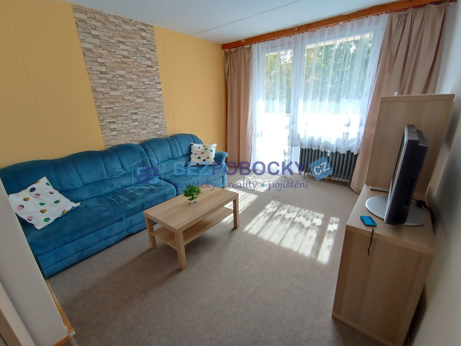 2+1, Sázavská, Světlá nad Sázavou, 55 m²