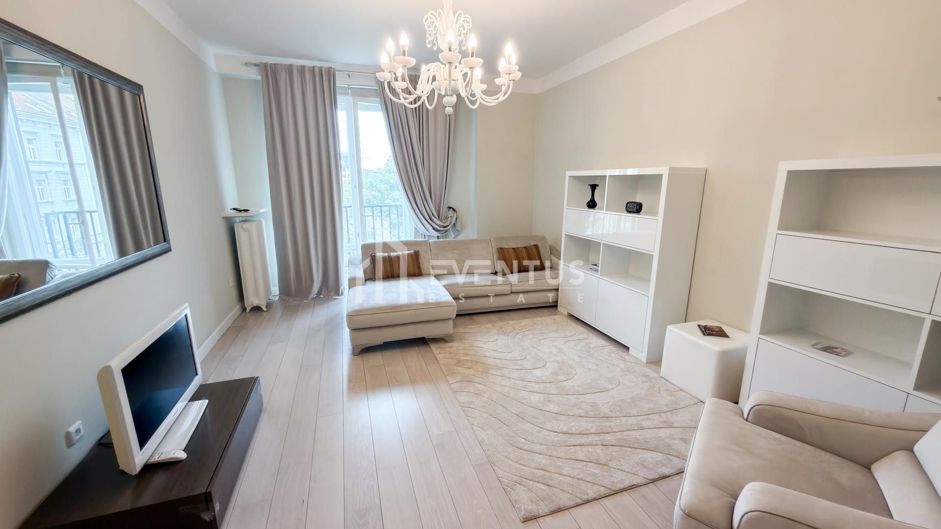 3+kk, Klimentská, Praha, 89 m² - 1