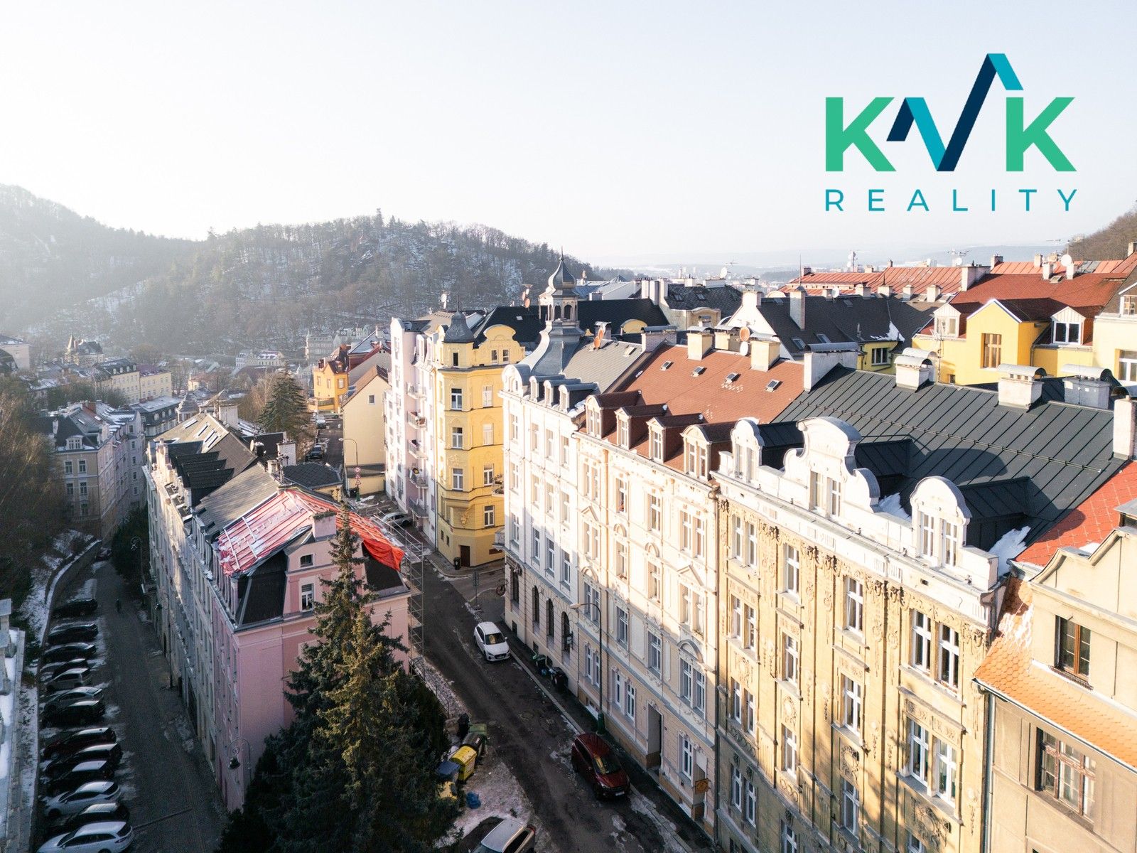 3+kk, Petřín, Karlovy Vary, 70 m²