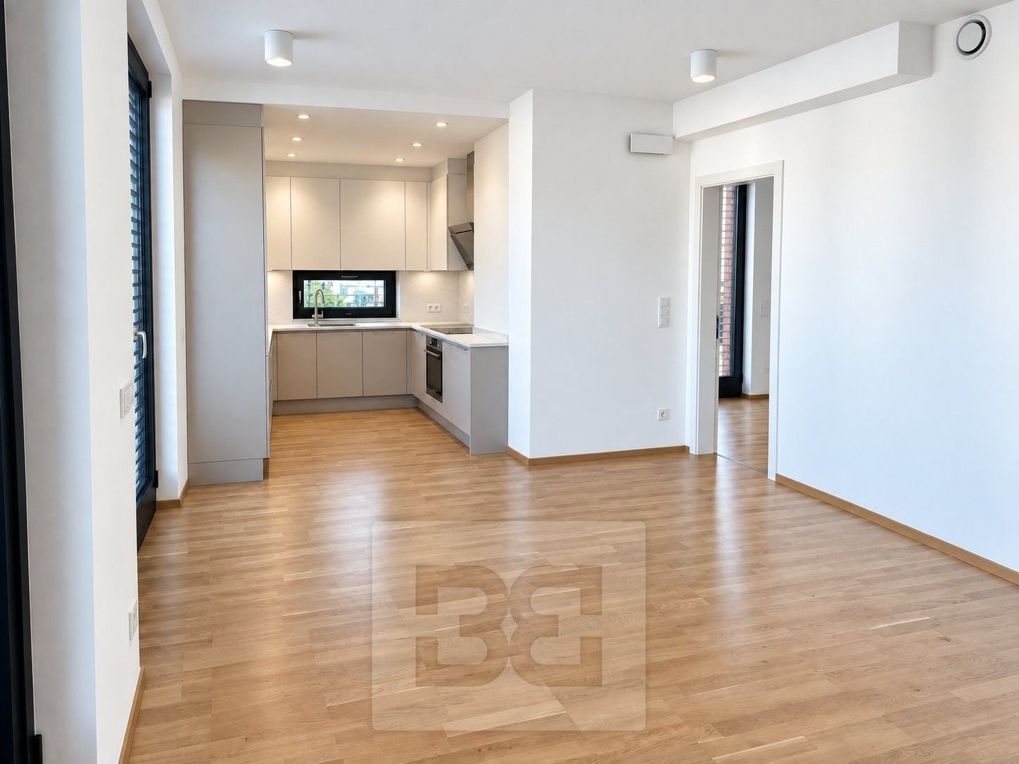 2+kk, Kaplířova, Praha Žižkov, 53 m² - 1
