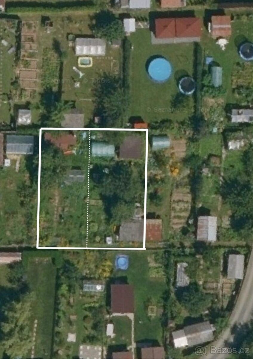 Zahrady, Šumperk, 787 01