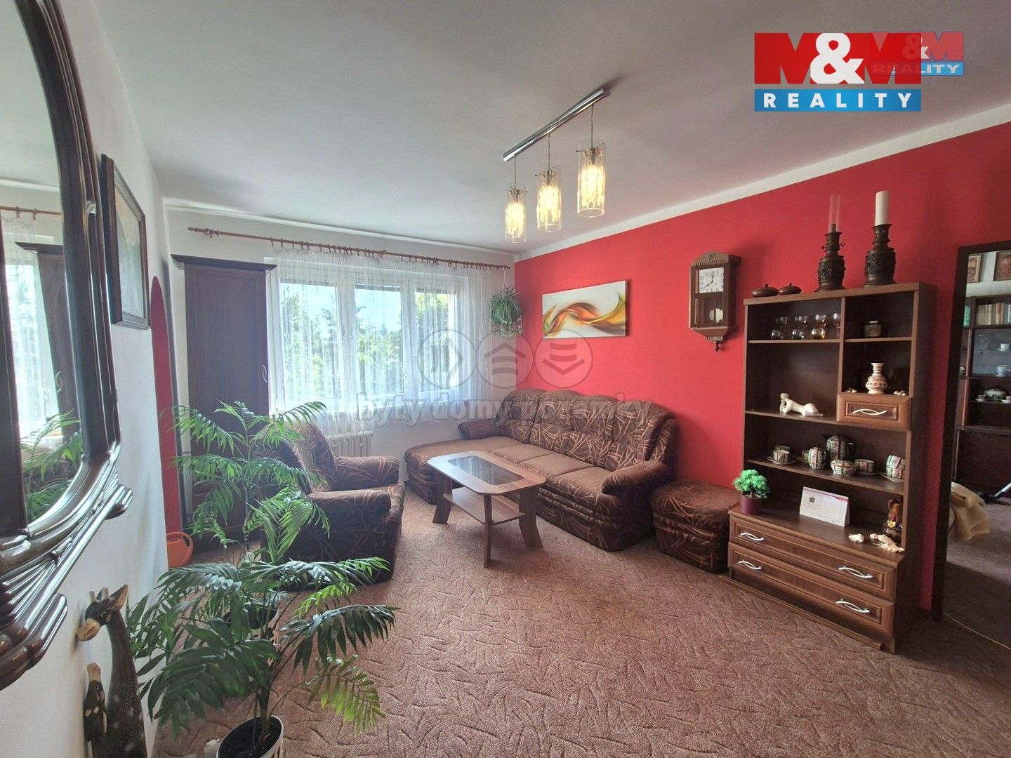 Pronájem byt 2+1 - Košťálkova, Beroun, 62 m²