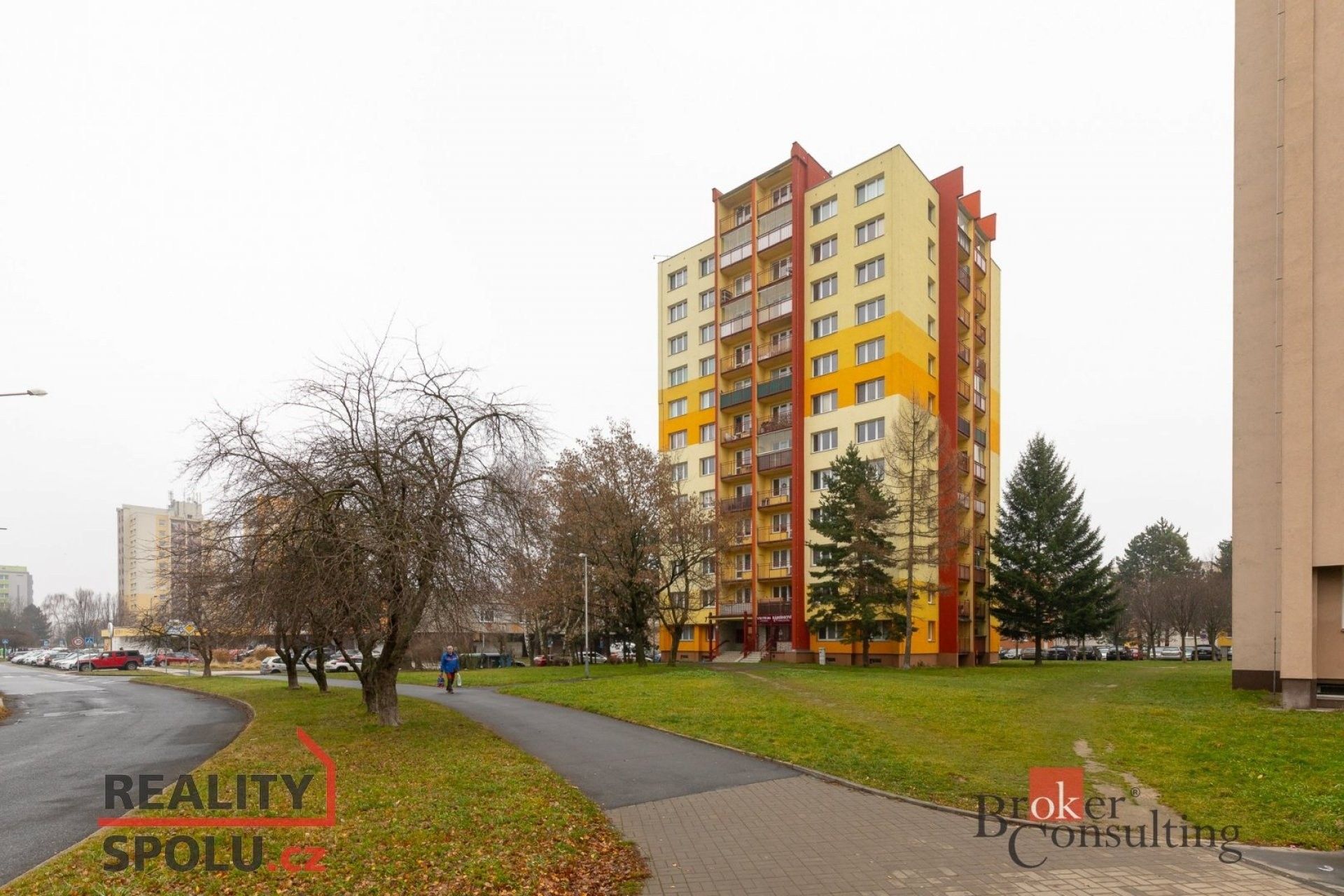 2+1, Tylova, Ostrava, 60 m²