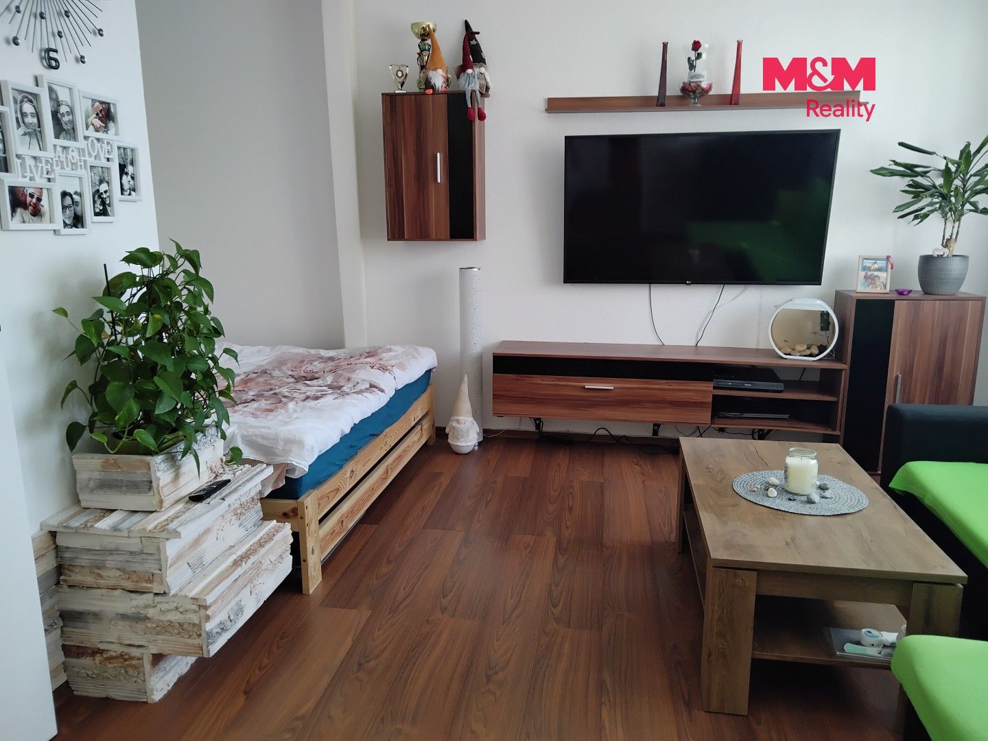 Byt 1+1 · 33 m² · Dělnická, Bruntál - 2