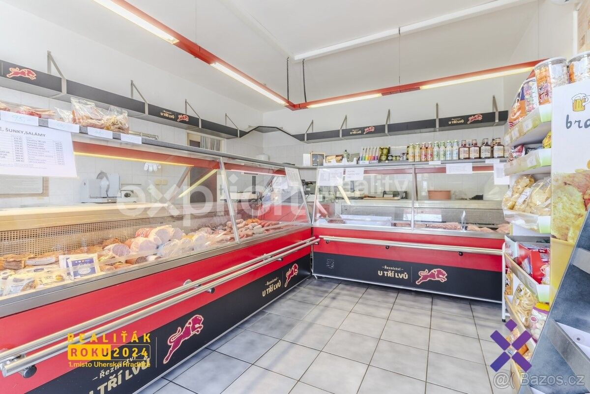 Prodej ostatní - Uherský Ostroh, 687 24