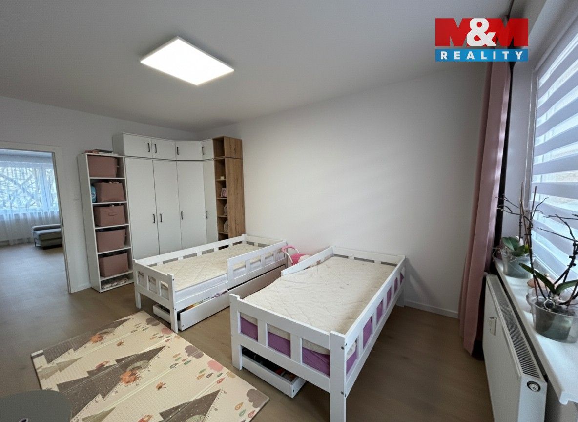 Prodej byt 3+1 - Mládežnická, Jirkov, 75 m²