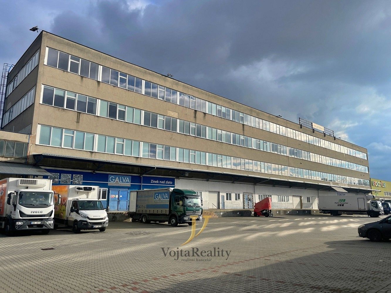 Sklady, Olomouc - Lazce, Olomoucký kraj, 270 m² - 1