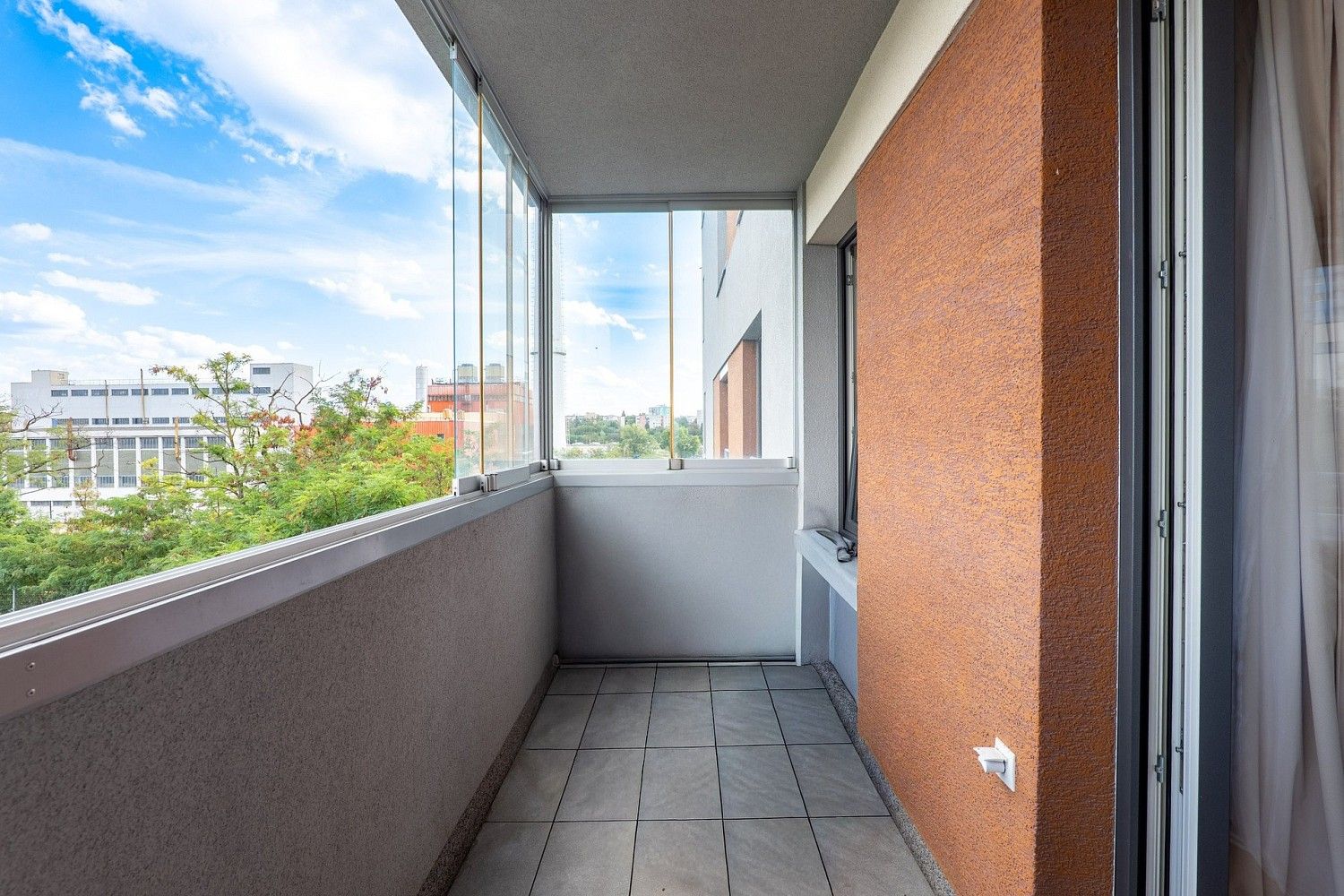 Byt 2+kk · 62 m² · Krnkova, Praha 4 - Michle - 3