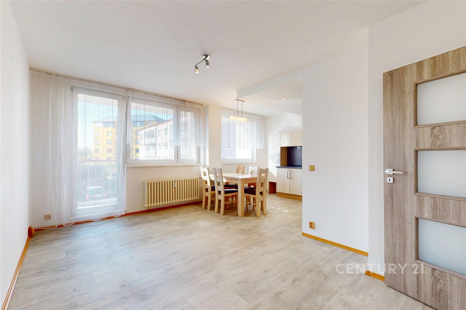 3+kk, Družstevní 467, Bystřice, 74 m² - 2