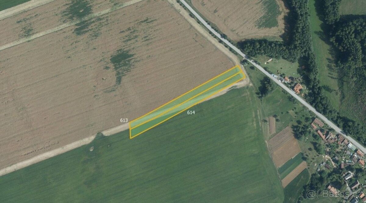 Prodej pozemek pro bydlení - Vilémov u Golčova Jeníkova, 582 83