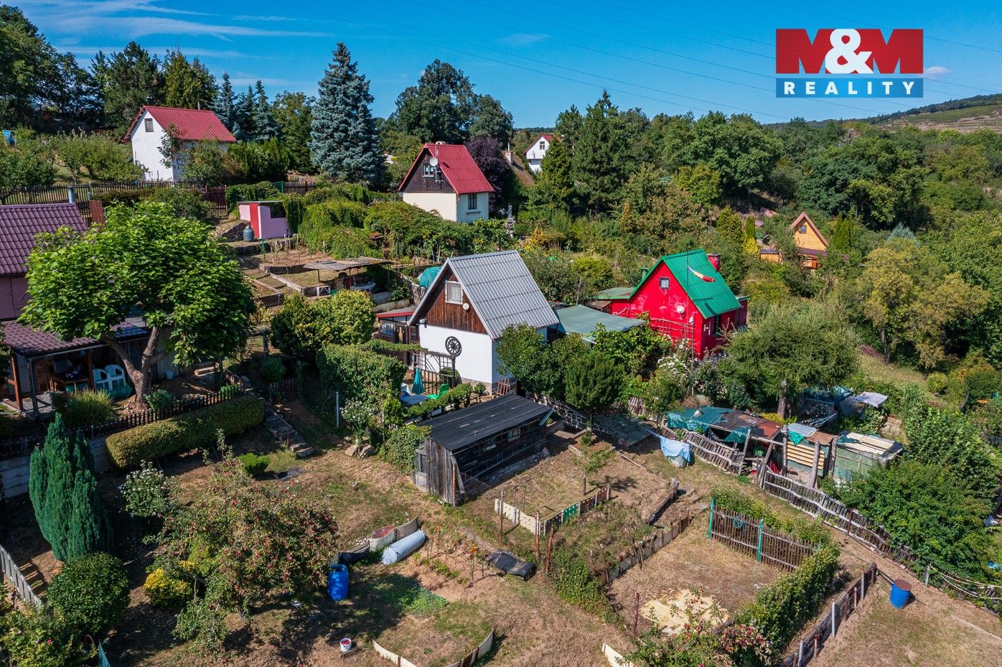 Chata · 35 m² · Malé Žernoseky - 3