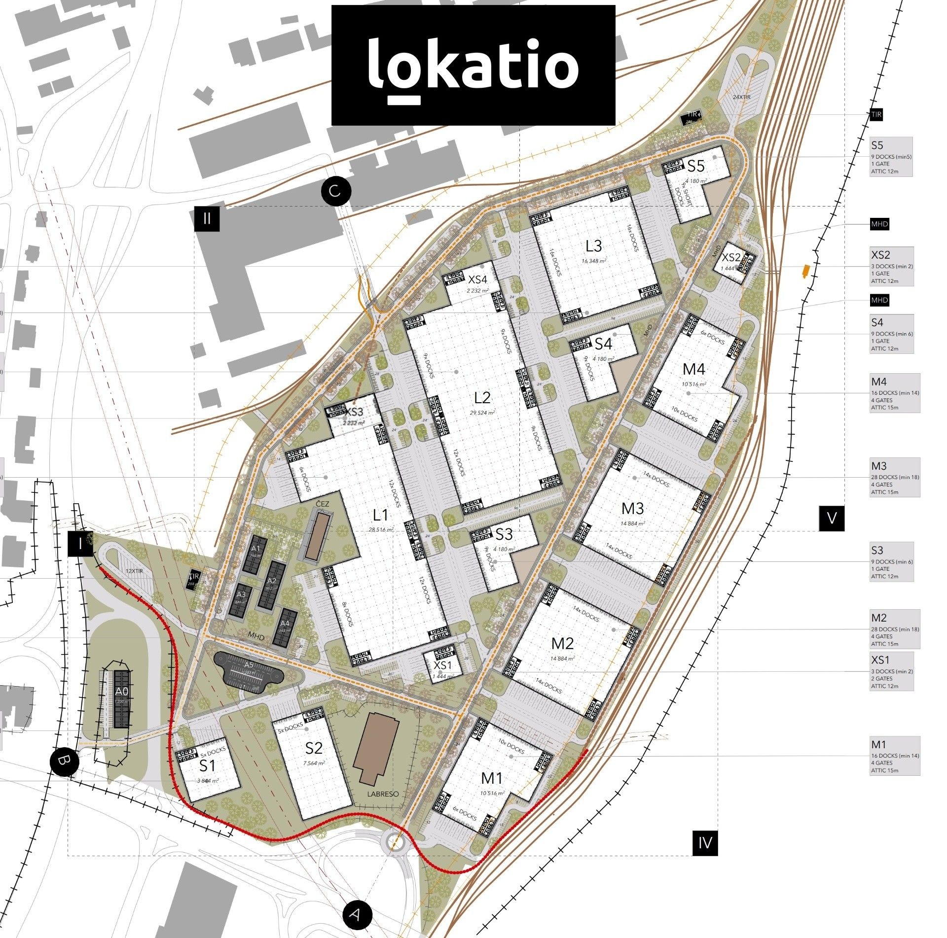 Pronájem sklad - Vítkovice, Ostrava, 2 900 m² - 5
