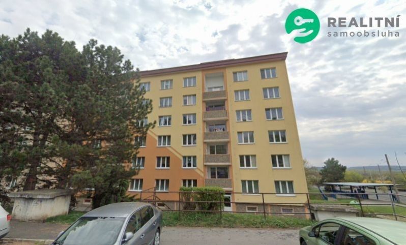 1+1, Zahradní, Chomutov, 36 m² - 1