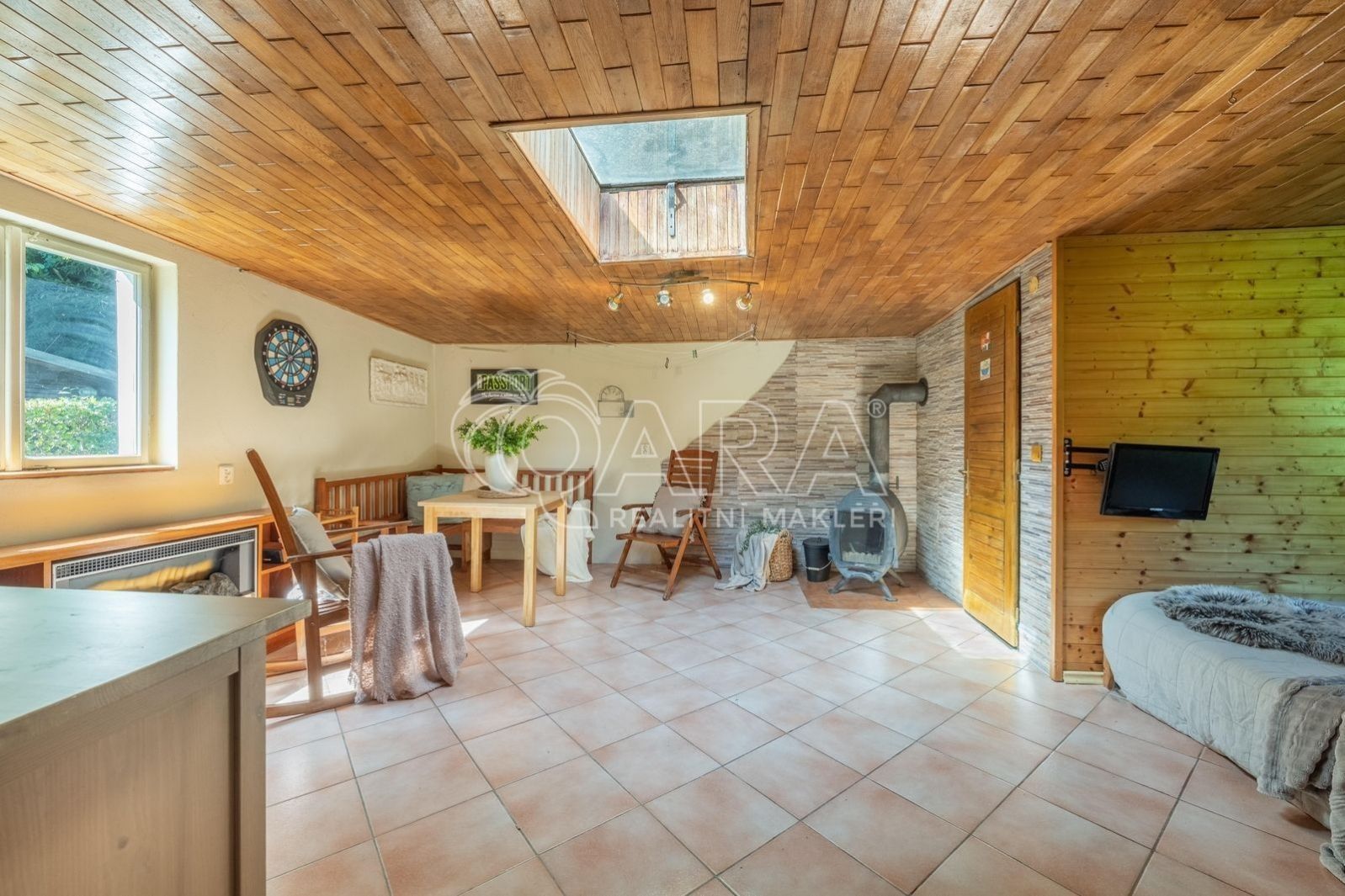 Chaty, Český Šternberk, 44 m² - 2