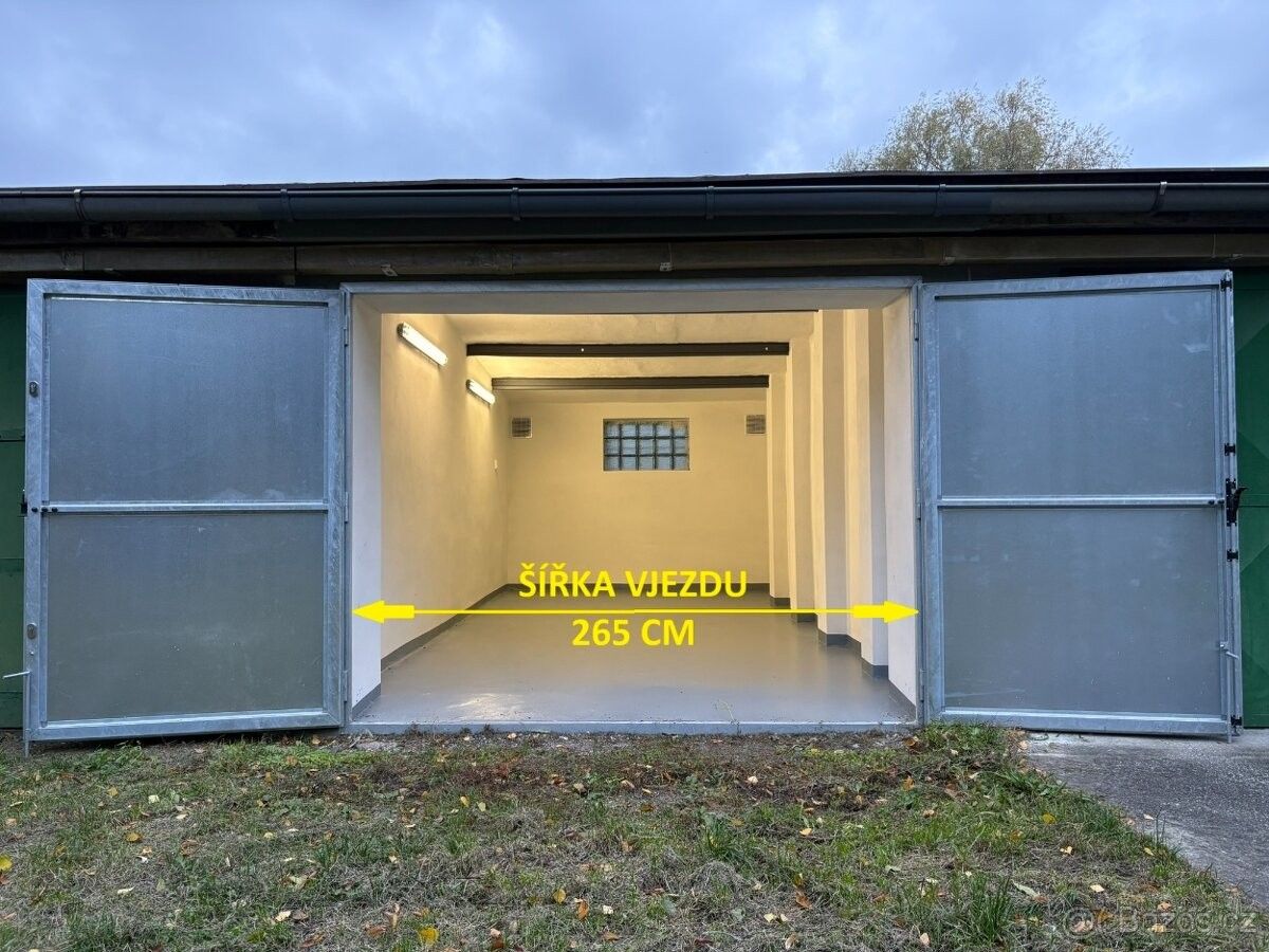 Garáže, Ostrava, 702 00