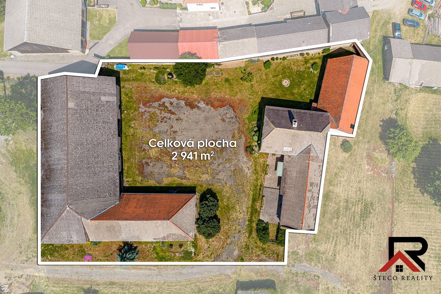 Chalupa, 300 m²