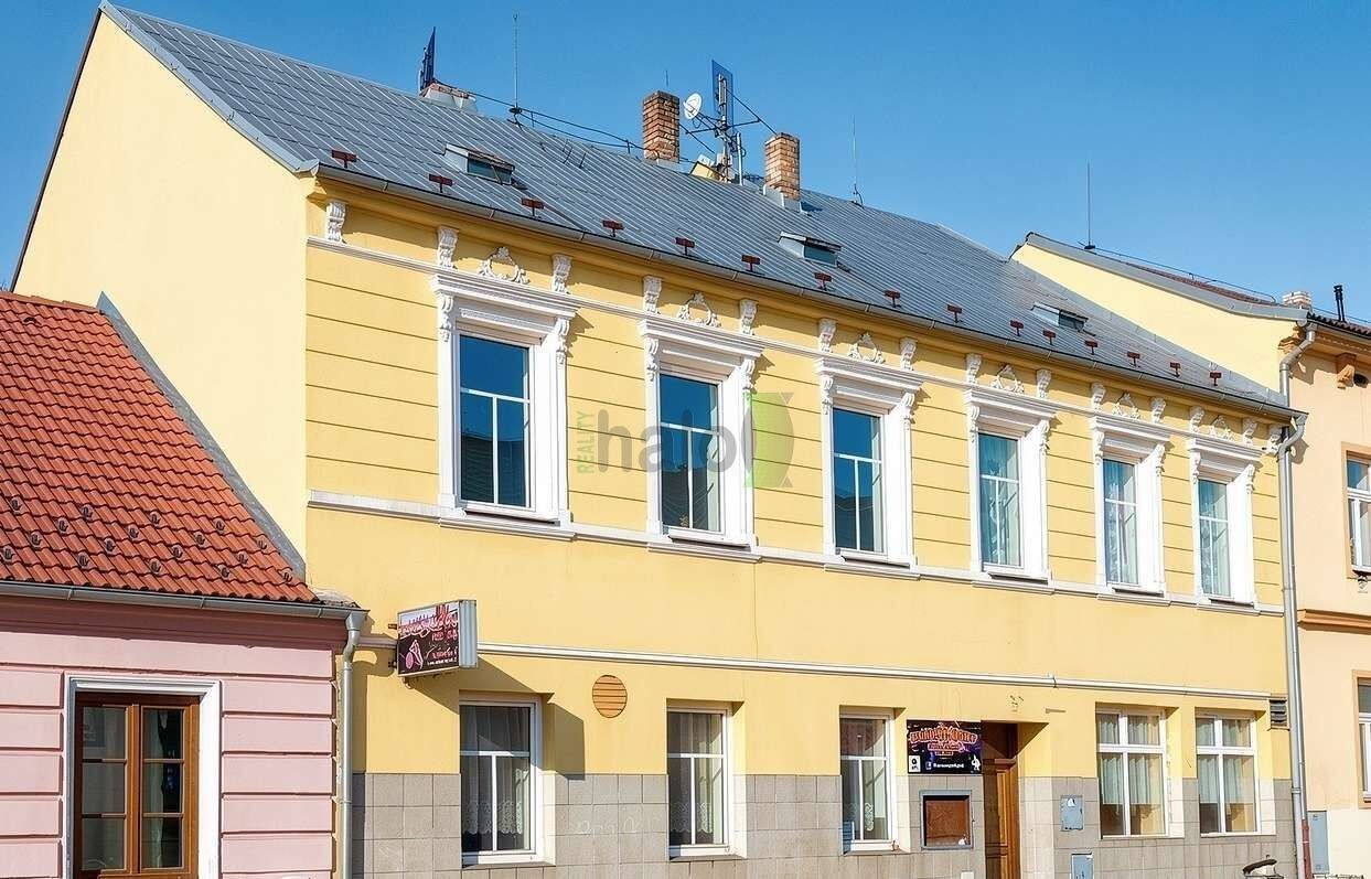 Restaurace, Novohradská, České Budějovice, 78 m² - 2