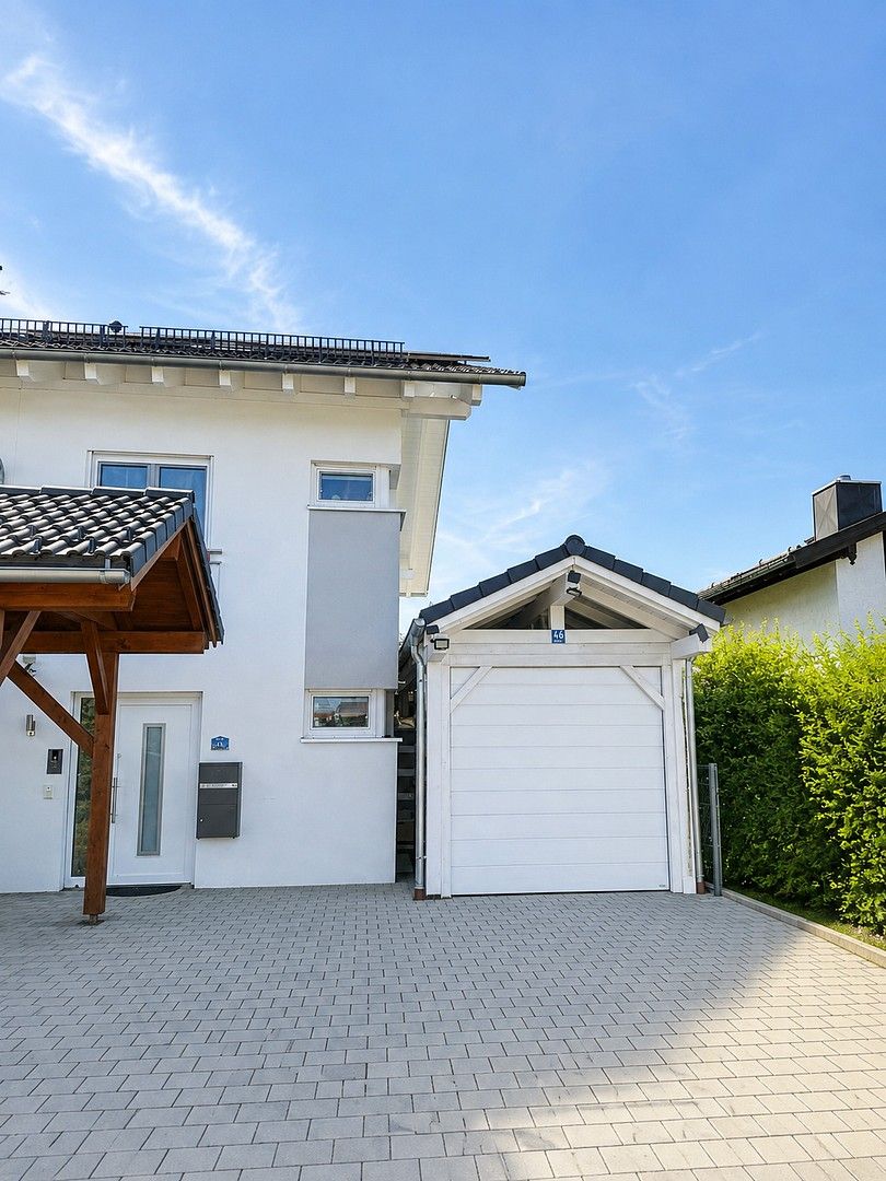 Rodinné domy, Priener Straße 46 Eggstätt Eggstätt Bayern 83125, 115 m² - 2