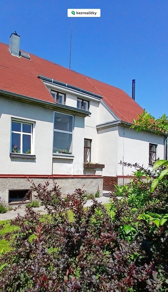 Rodinné domy, V Soudce, Příbram, 220 m²