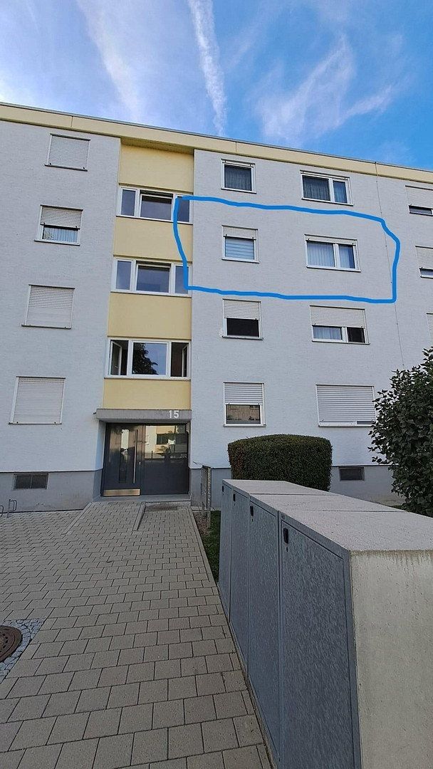Byt 4+1 · 90 m² · , Bavorsko - 3