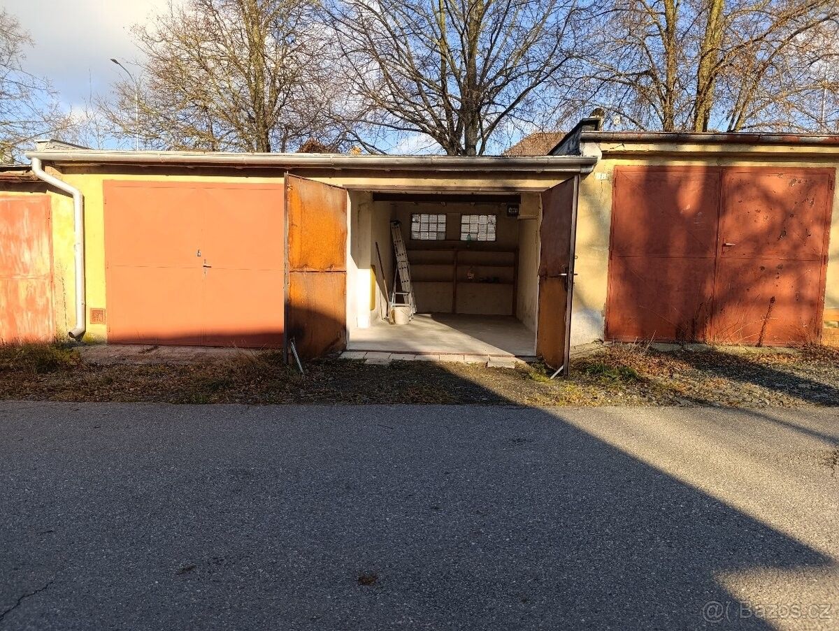 Garáže, Havlíčkův Brod, 580 01