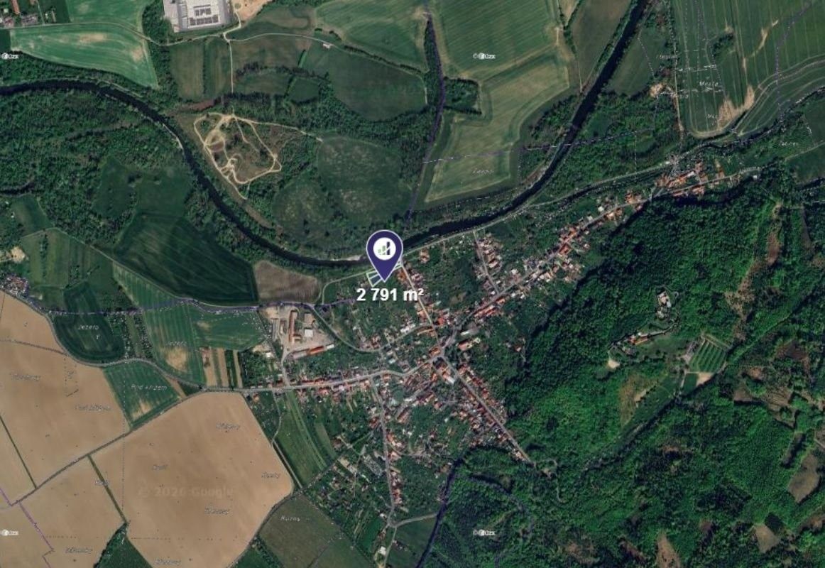 Prodej pozemek pro bydlení - Lipník nad Bečvou, 2 791 m²