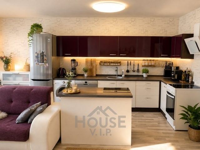 3+kk, U jezera, Praha Stodůlky, 81 m² - 1