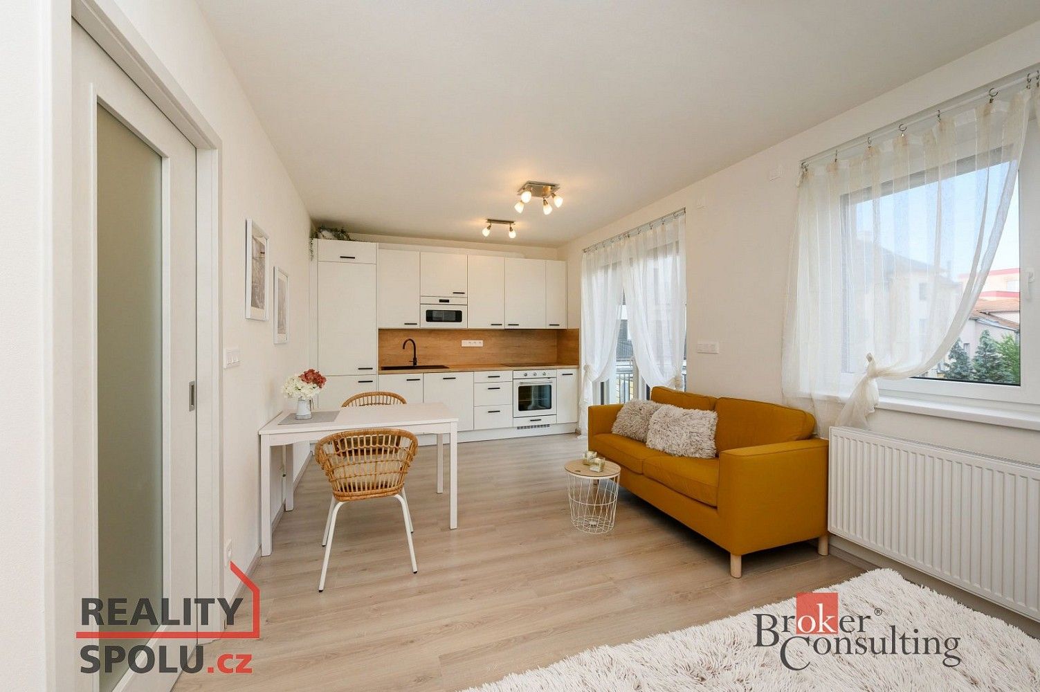 Byt 1+kk · 37 m² · Plzeň - Východní Předměstí, okres Plzeň-město, Plzeňský kraj - 4