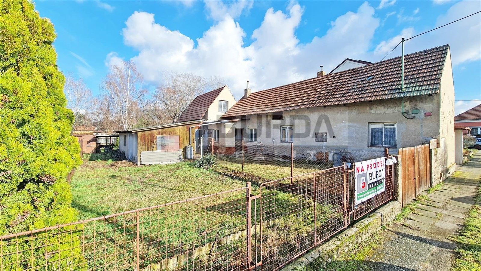 Prodej dům - Nedomice, 120 m²