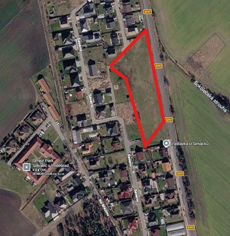Pozemky pro bydlení, Poděbrady, 290 01 - 2