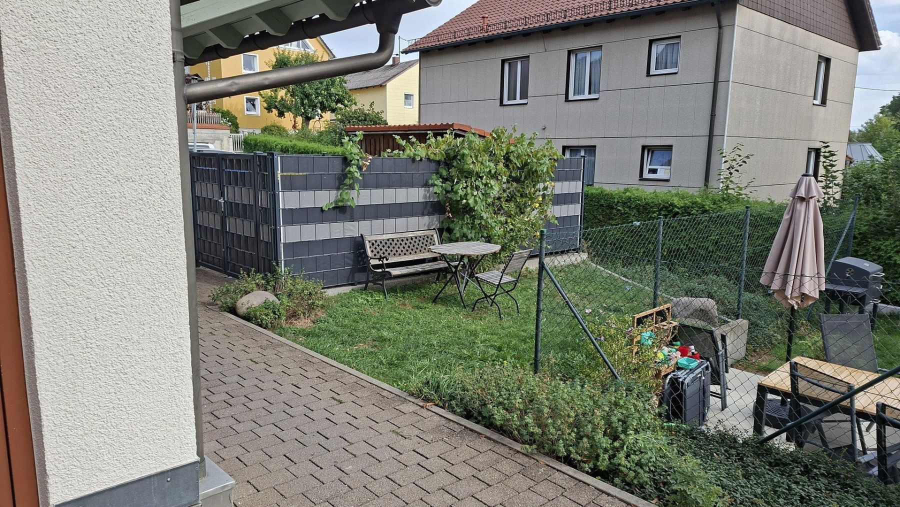 Byt 1+1 · 32 m² · Bahnhofstraße 15, , Bavorsko - 4